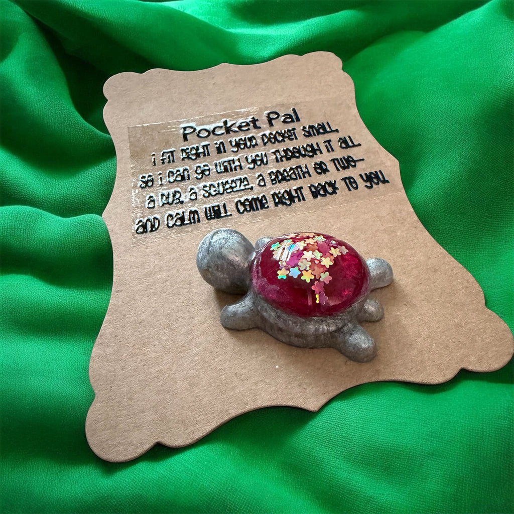 Pocket Pal Anxiety Relief Fidget