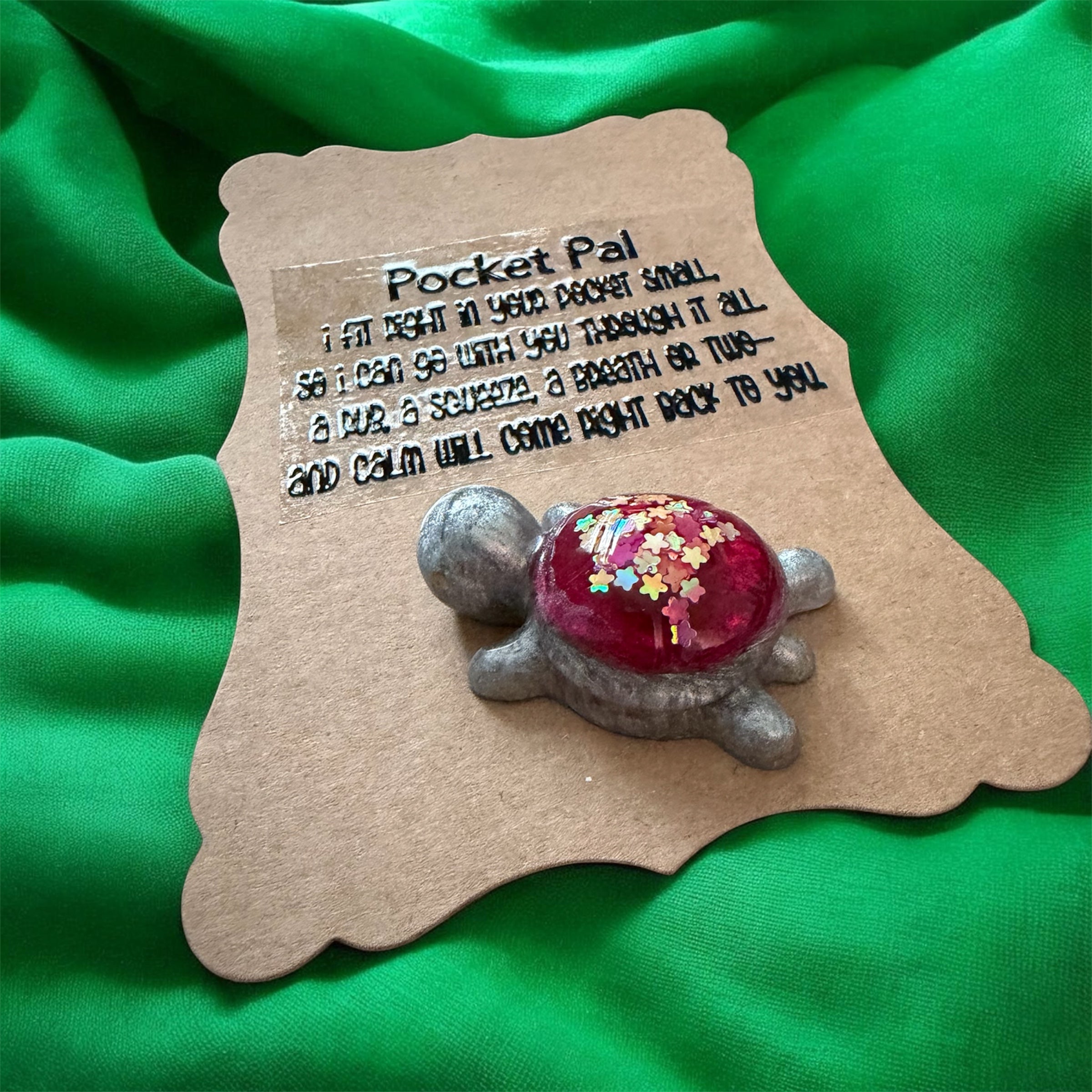 Pocket Pal Anxiety Relief Fidget