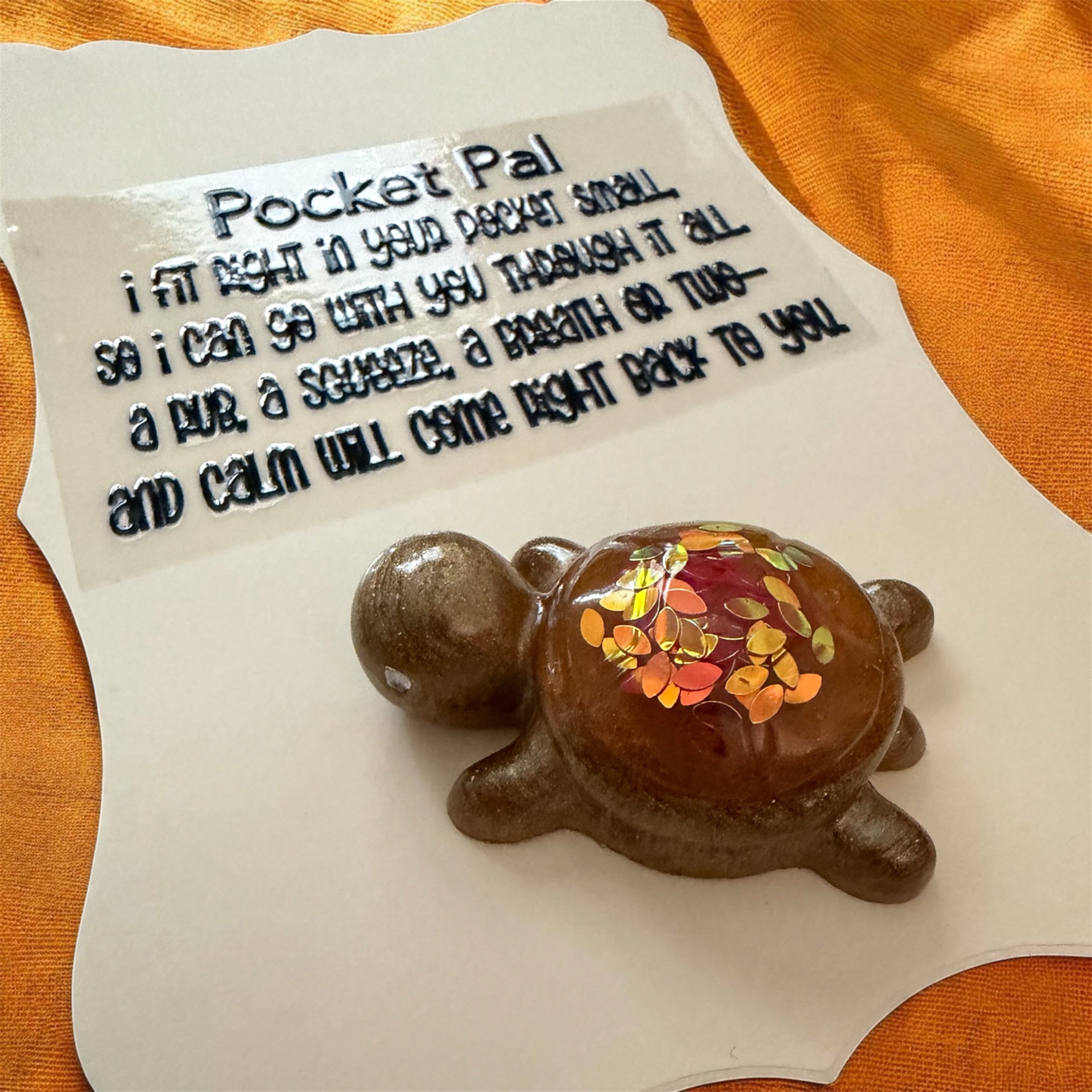 Pocket Pal Anxiety Relief Fidget