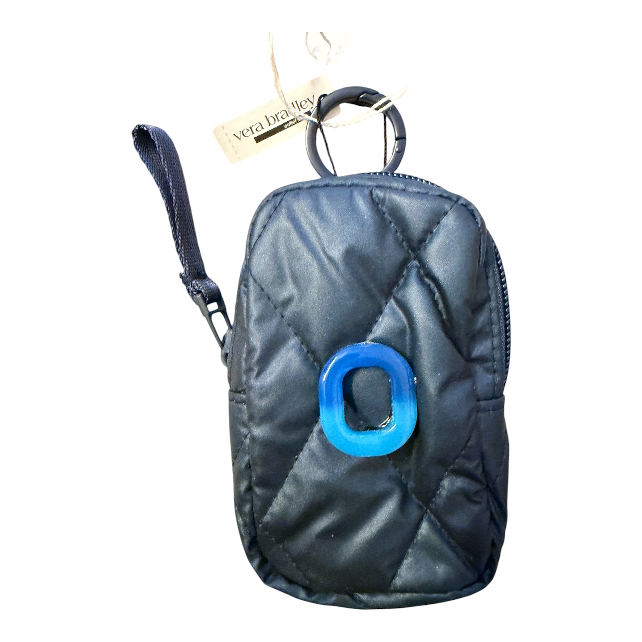 Olentangy Schools Block O Pouch Key Chain – Personalized Backpack Accessory
