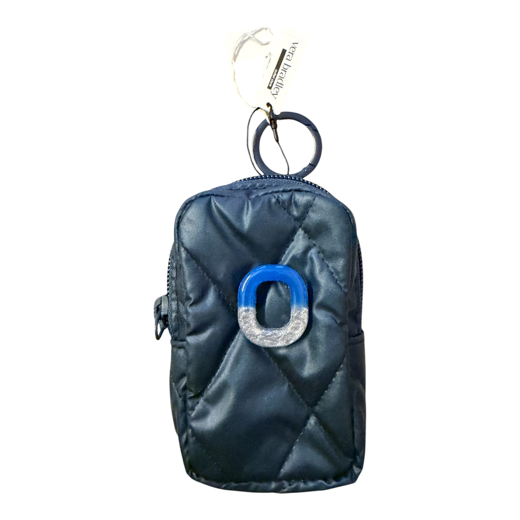 Olentangy Schools Block O Pouch Key Chain – Personalized Backpack Accessory