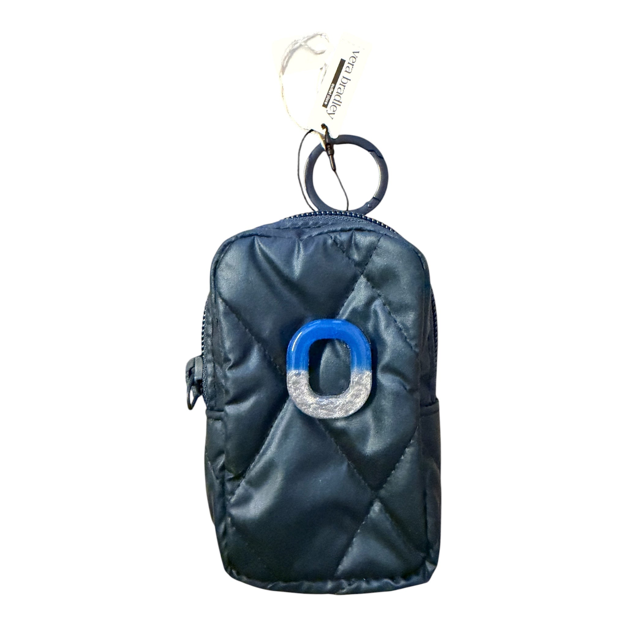 Olentangy Schools Block O Pouch Key Chain – Personalized Backpack Accessory