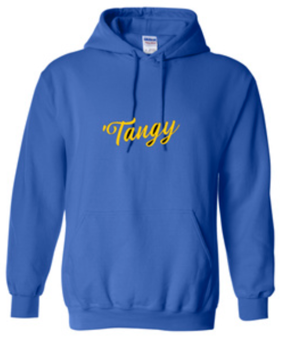 Tangy Hoodie