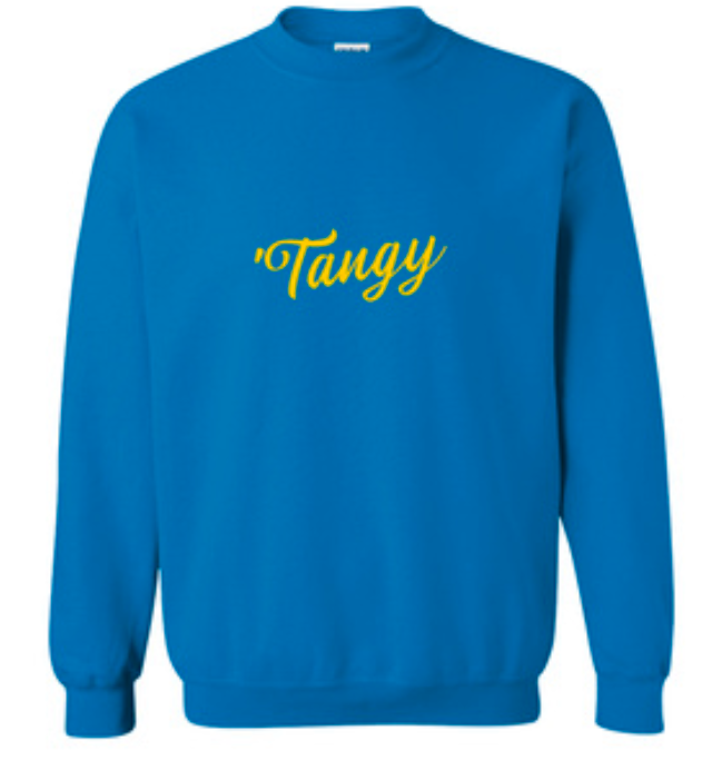 Tangy Crewneck Sweatshirt