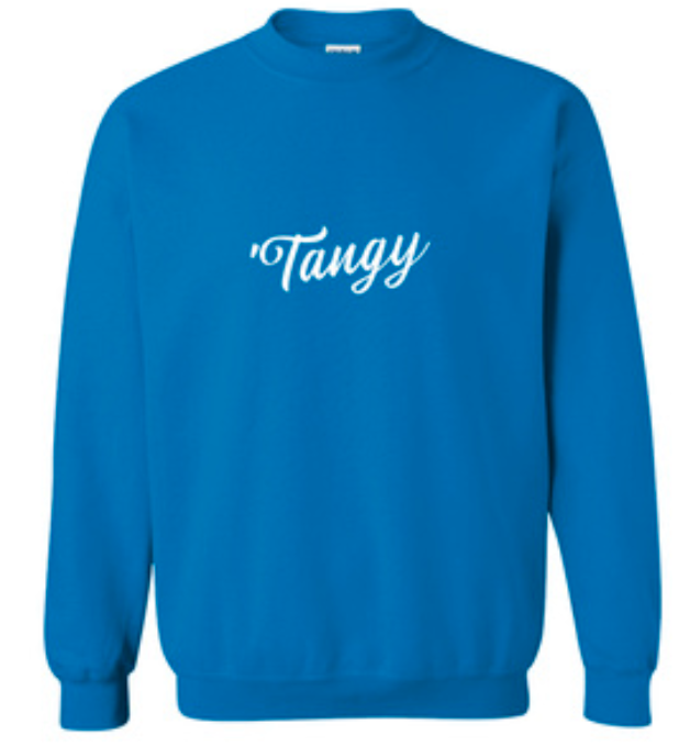 Tangy Crewneck Sweatshirt