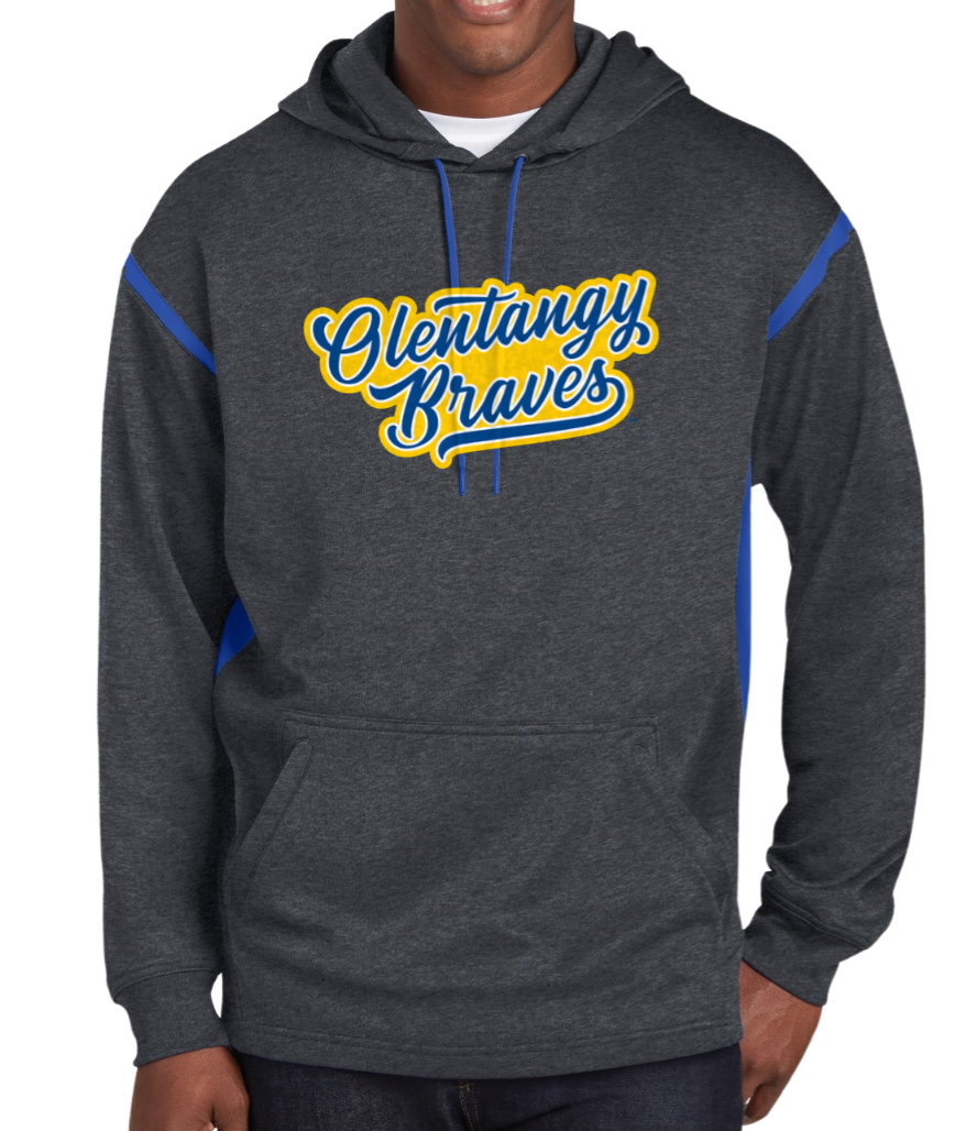 Olentangy Braves Tech Fleece Hoodie