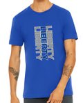Liberty Vertical Stack T-shirt