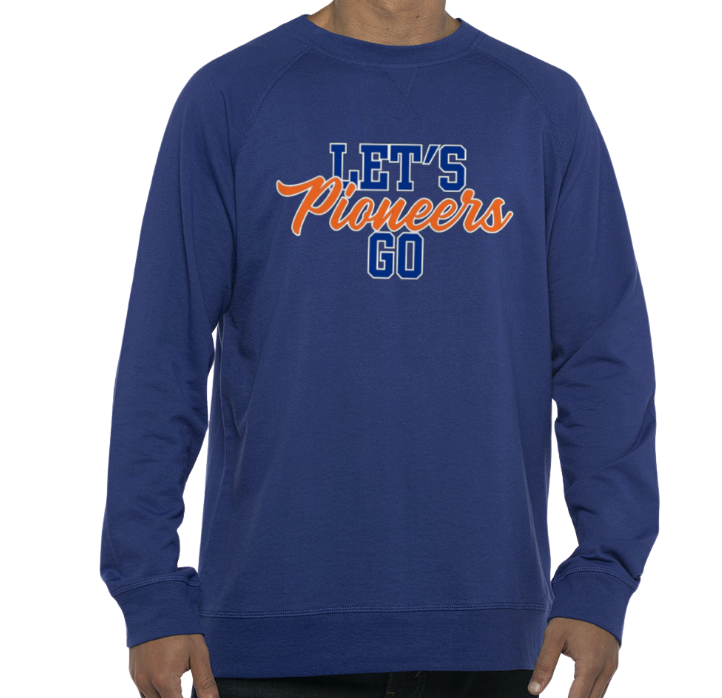 Olentangy Orange French Terry Long Sleeve