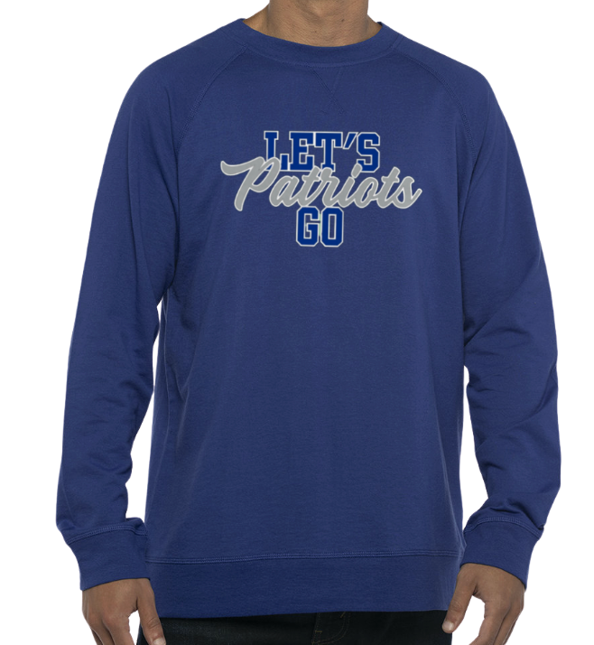 Olentangy Liberty French Terry Long Sleeve