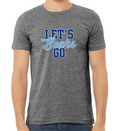 Let's Go Bears T-shirt