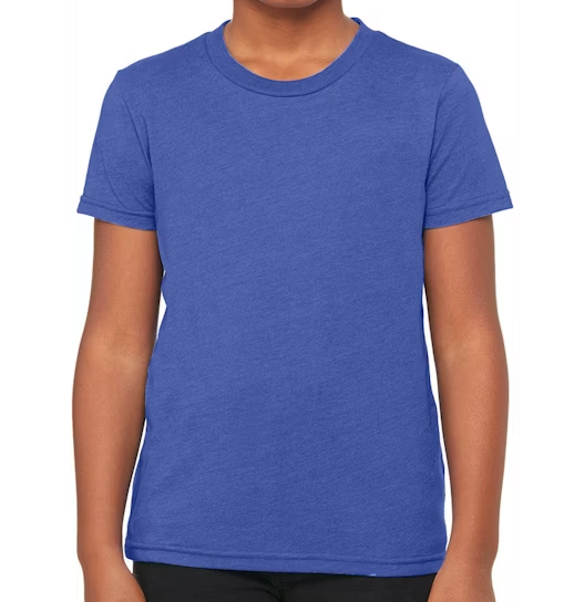 Braves Vertical Stack t-shirt - YOUTH
