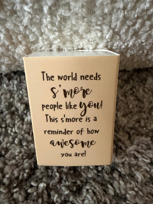 S'more Squishy Appreciation Gift