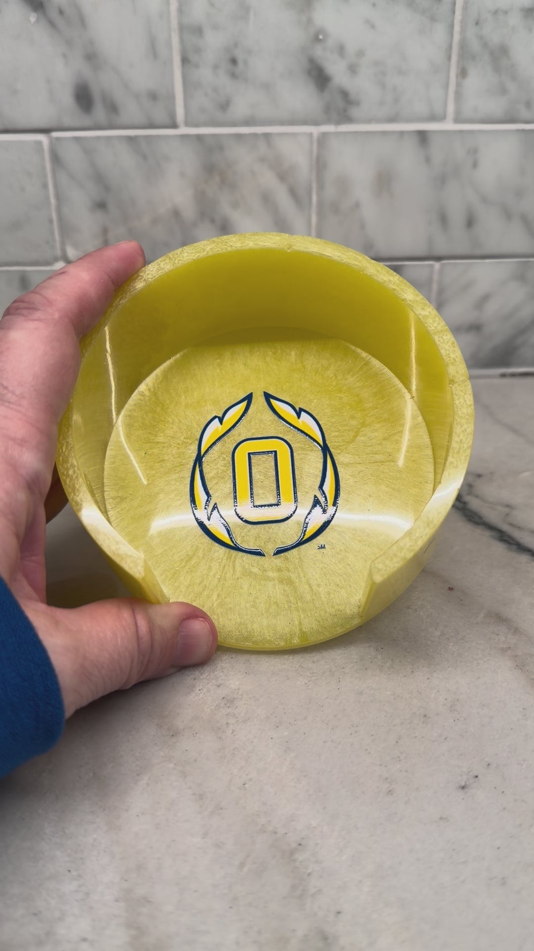 Olentangy Braves Coaster Set